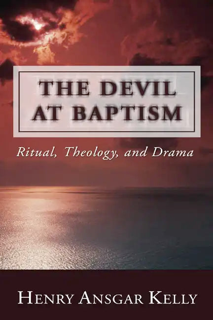 The Devil at Baptism - Paperback