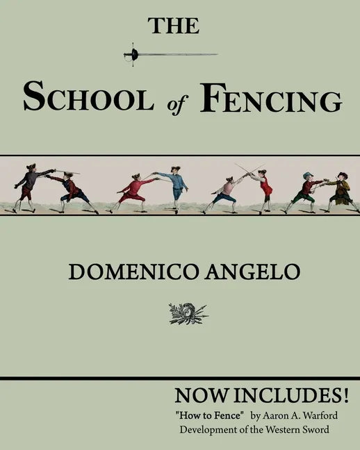 The School of Fencing - Paperback