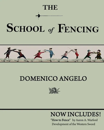 The School of Fencing - Paperback