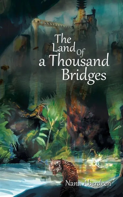 The Land of a Thousand Bridges - Paperback