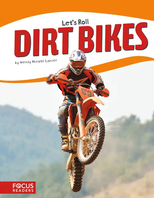 Dirt Bikes - Paperback