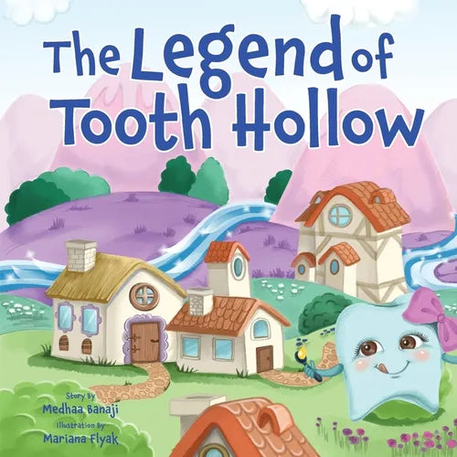 The Legend of Tooth Hollow - Paperback