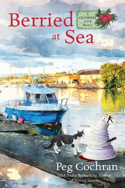 Berried at Sea - Paperback