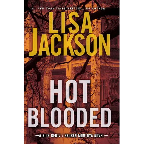 Hot Blooded - Paperback
