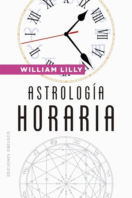 Astrología Horaria - Paperback