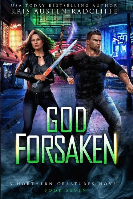 God Forsaken - Paperback
