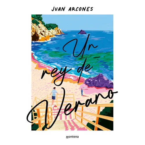 Un Rey de Verano / A Summer King - Paperback