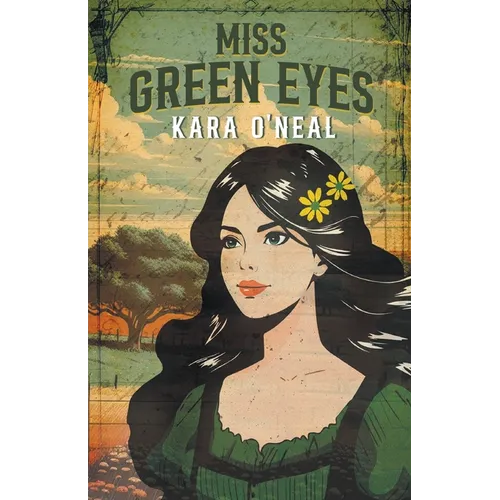 Miss Green Eyes - Paperback