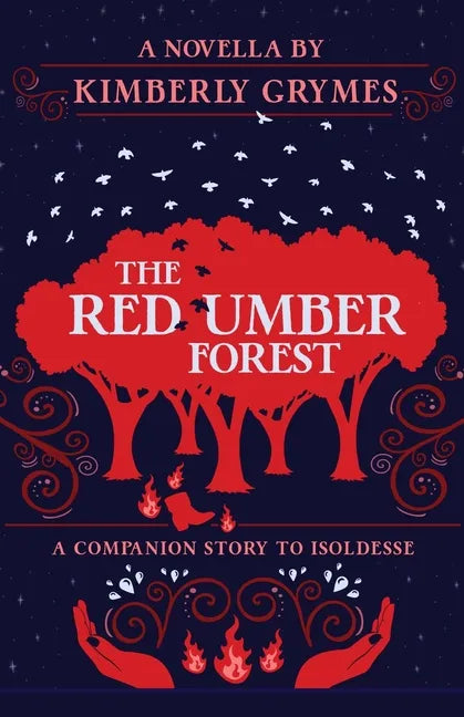 The Red Umber Forest - Paperback