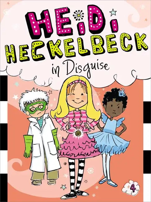 Heidi Heckelbeck in Disguise - Paperback
