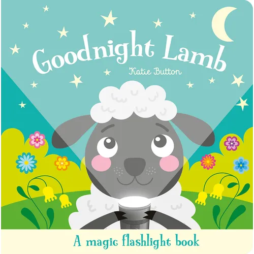 Goodnight Lamb - Board Book
