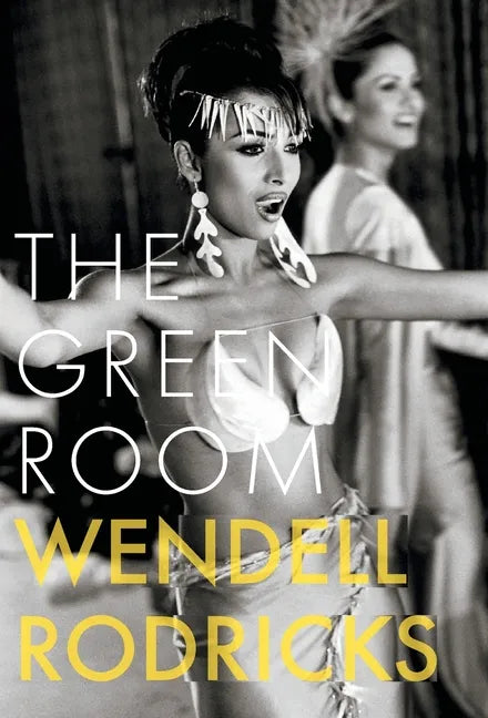 The Green Room - Hardcover