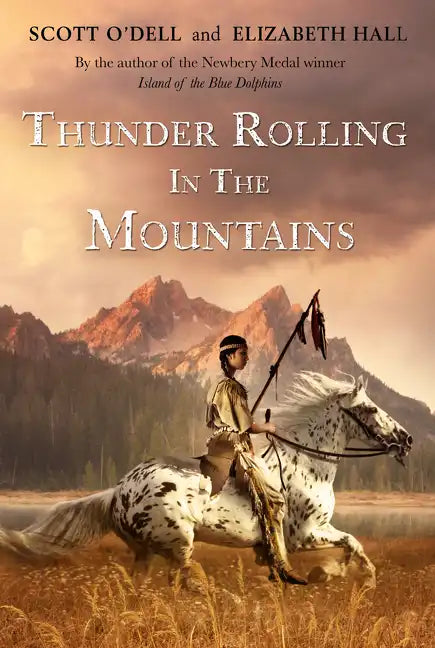 Thunder Rolling in the Mountains - Paperback