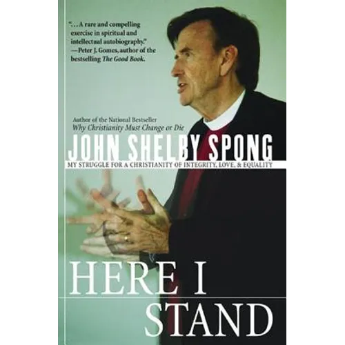 Here I Stand - Paperback