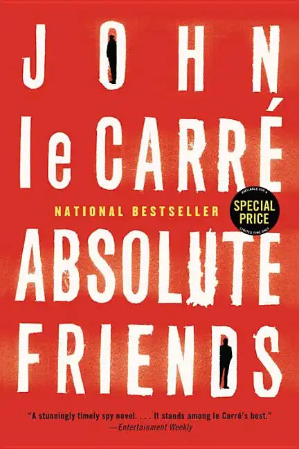 Absolute Friends - Hardcover
