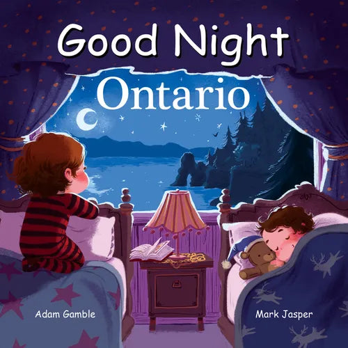 Good Night Ontario - Board Book