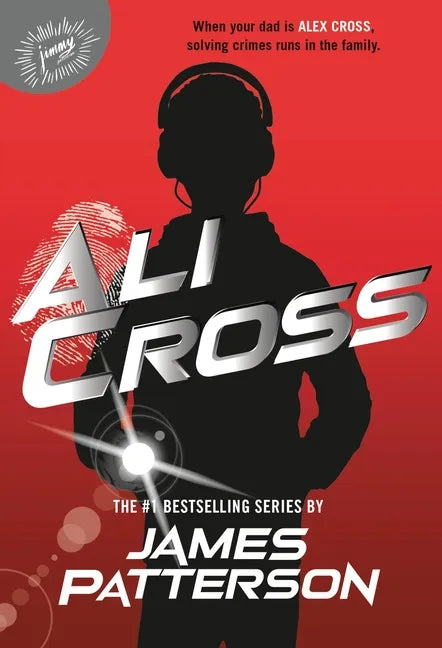 Ali Cross - Paperback