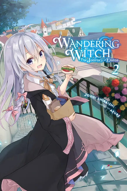 Wandering Witch: The Journey of Elaina, Vol. 2 (Light Novel): Volume 2 - Paperback