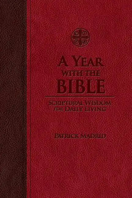 A Year with the Bible - Imitation Leather