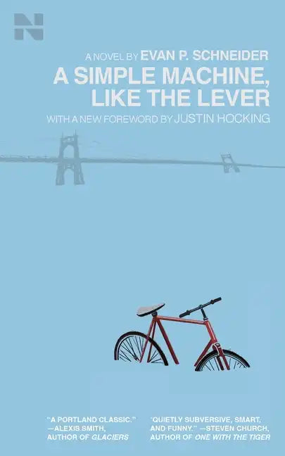 A Simple Machine, Like the Lever - Paperback