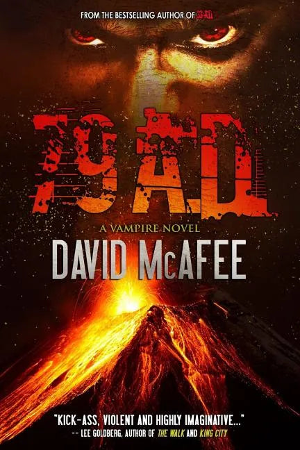 79 A.D. (Bachiyr Book 3) - Paperback