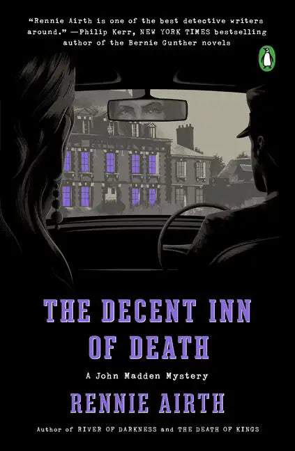 The Decent Inn of Death: A John Madden Mystery - Paperback