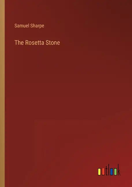 The Rosetta Stone - Paperback