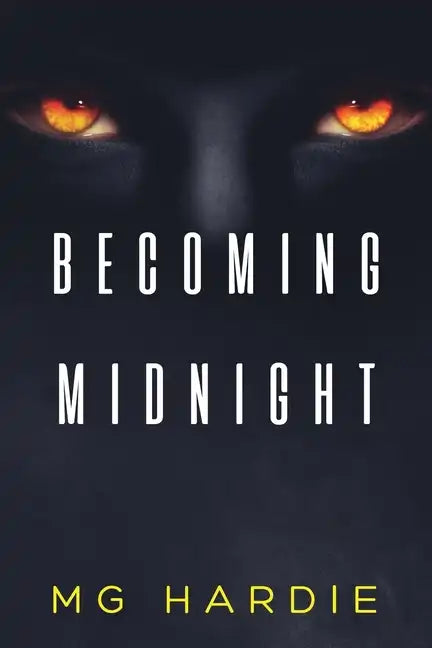 Becoming Midnight: Rise of the Black Vampires - Paperback