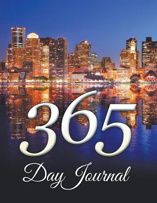 365 Day Journal - Paperback