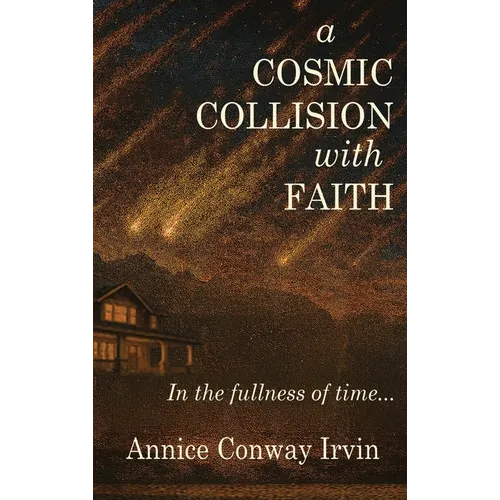 A Cosmic Collision With Faith: In The Fullness Of Time - Hardcover