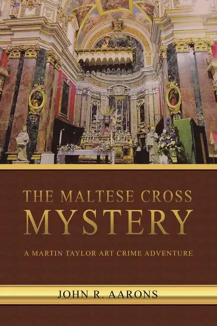 The Maltese Cross Mystery - Paperback