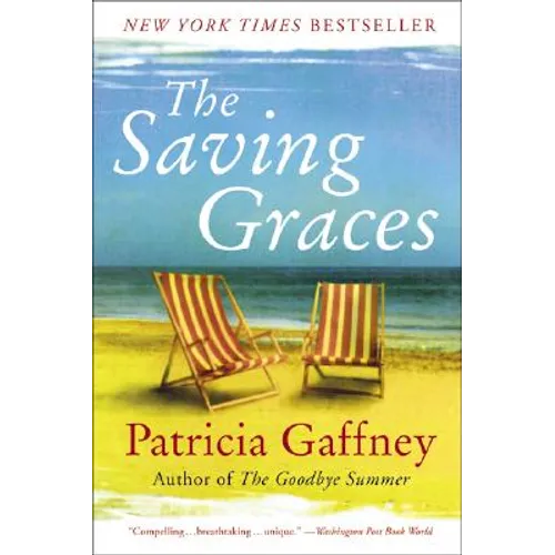 The Saving Graces - Paperback