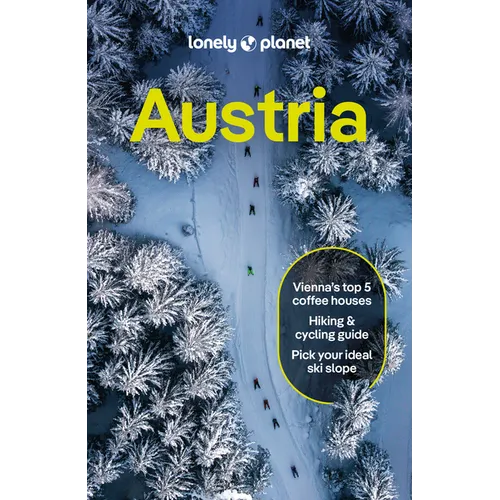 Lonely Planet Austria - Paperback