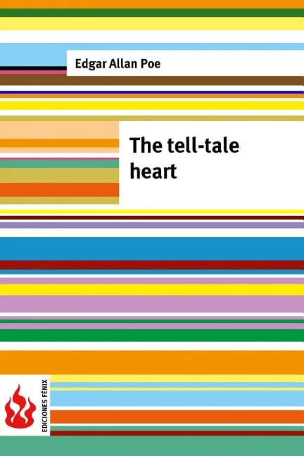 The tell-tale heart: (low cost). limited edition - Paperback