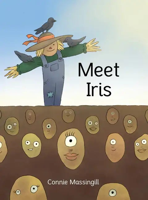 Meet Iris - Hardcover