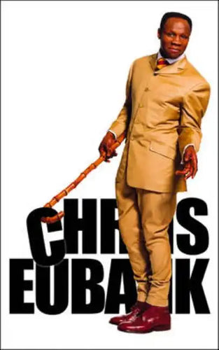 Chris Eubank: The Autobiography - Paperback