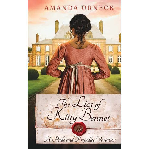 The Lies of Kitty Bennet - Paperback