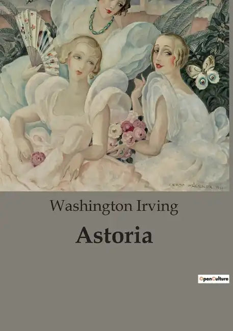 Astoria - Paperback