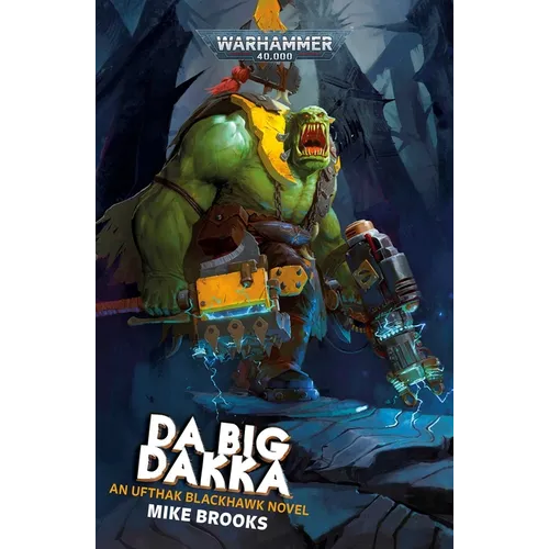Da Big Dakka - Paperback