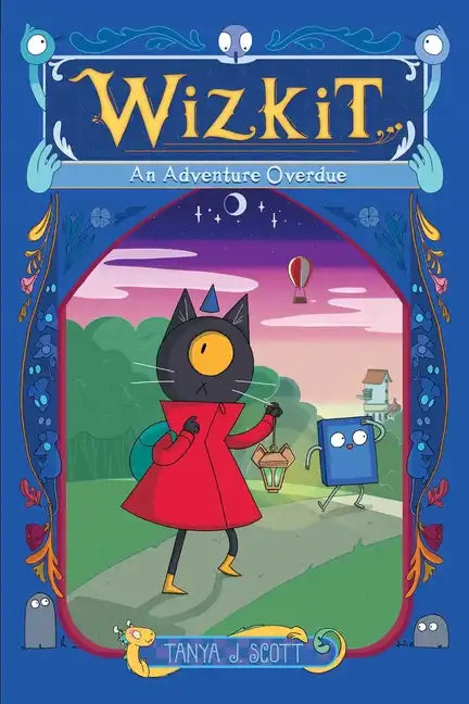 Wizkit: An Adventure Overdue - Paperback