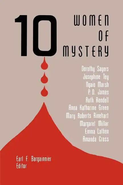 Ten Women of Mystery - Paperback