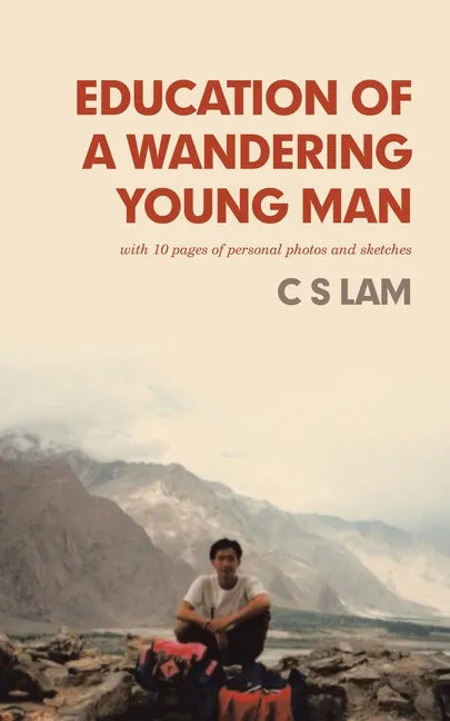 Education of a Wandering Young Man - Paperback