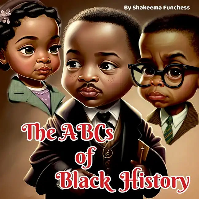 The ABCs of Black History - Paperback