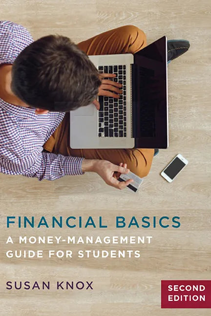 Financial Basics: A Money-Management Guide for Students - Paperback