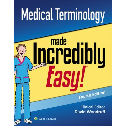 Medical Terminology Made Incredibly Easy - Paperback