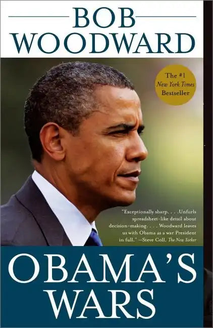 Obama's Wars - Paperback