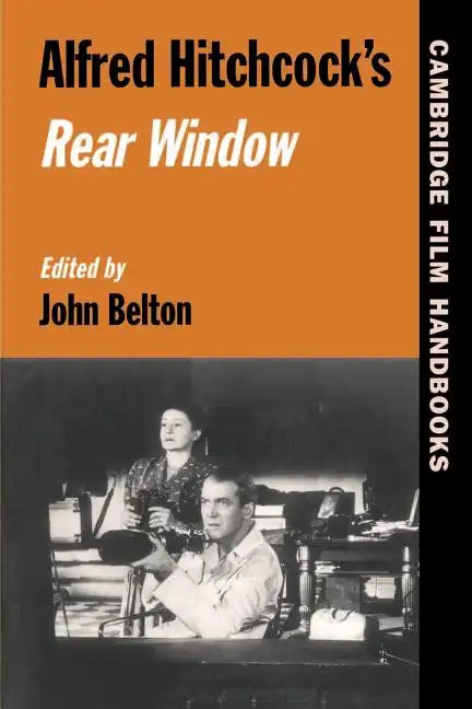 Alfred Hitchcock's Rear Window - Paperback