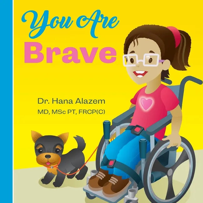 You Are Brave - Paperback
