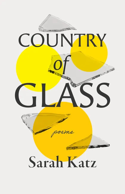 Country of Glass: Poems - Paperback