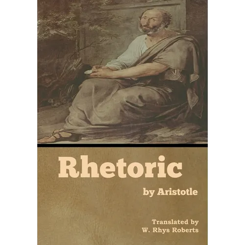 Rhetoric by Aristotle - Hardcover